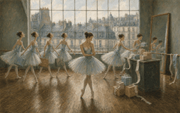 Intent Is Broken — agentic commerce ballet study