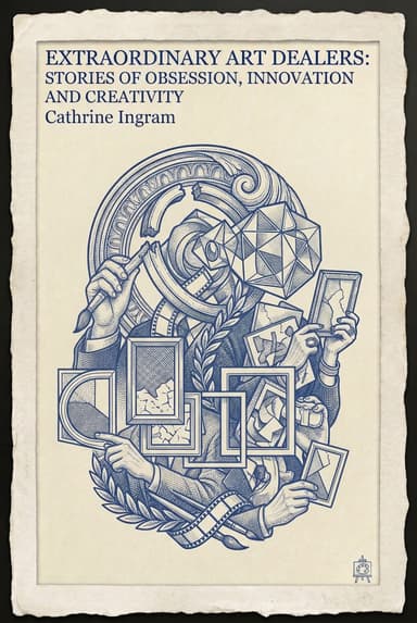 Extraordinary Art Dealers by Catherine Ingram